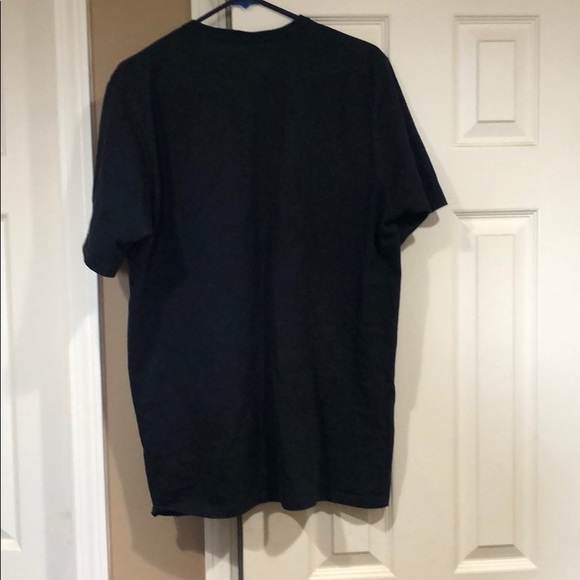 Navy blue CHAMPION shirt - Picture 4 of 5